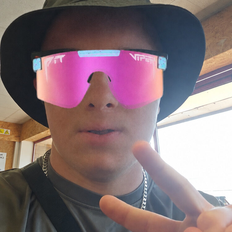 Foto de perfil de Jake Hayfield