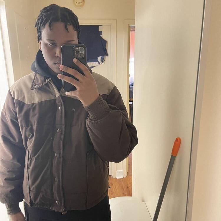 K