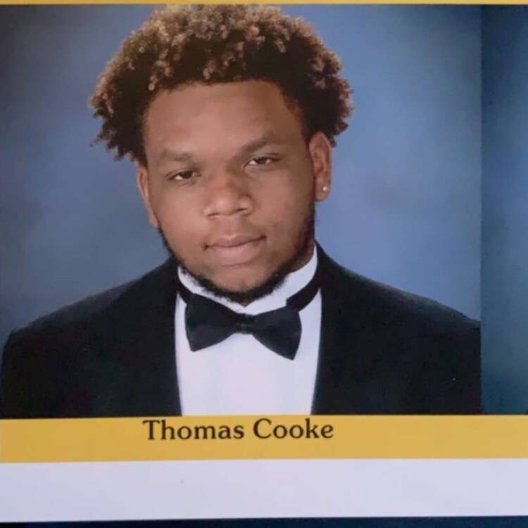 Thomas Cooke 