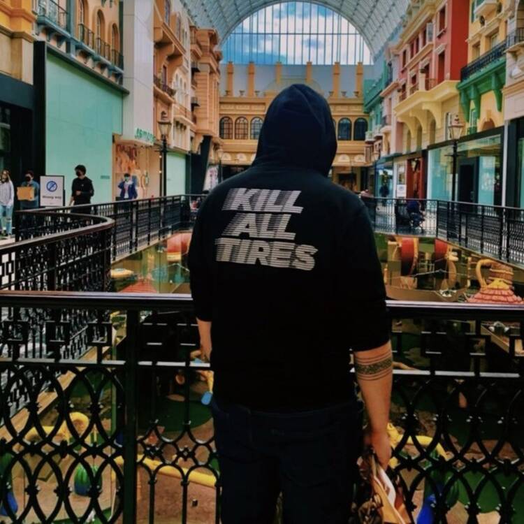 Foto de perfil de Jeremy018