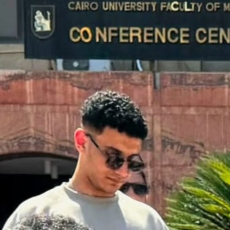 Foto de perfil de Ahmed Sameh
