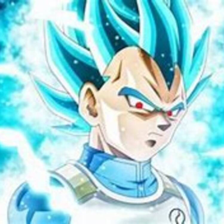 Vegeta (Mystic)