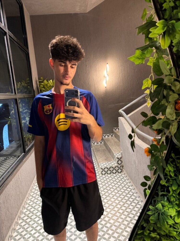 Foto de perfil de Yassr