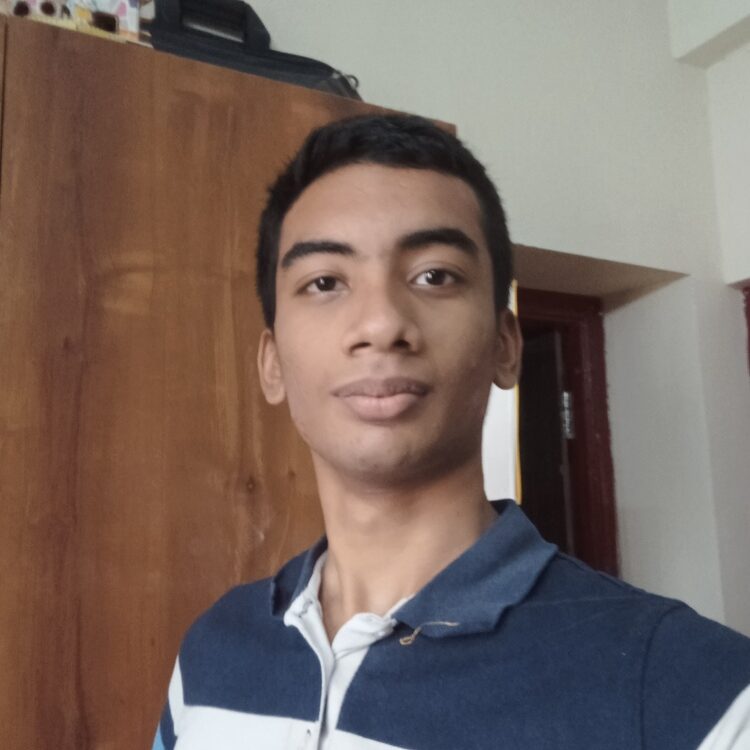 Foto de perfil de Nishanth