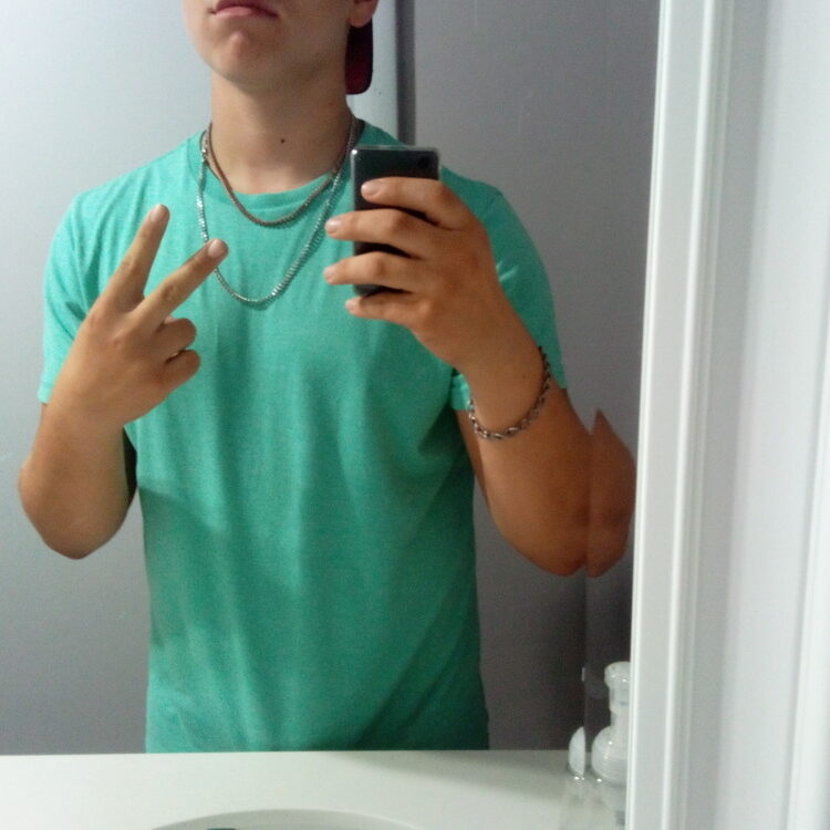 Foto de perfil de Brayden