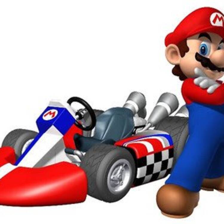 Darrian (Mario Kart) 