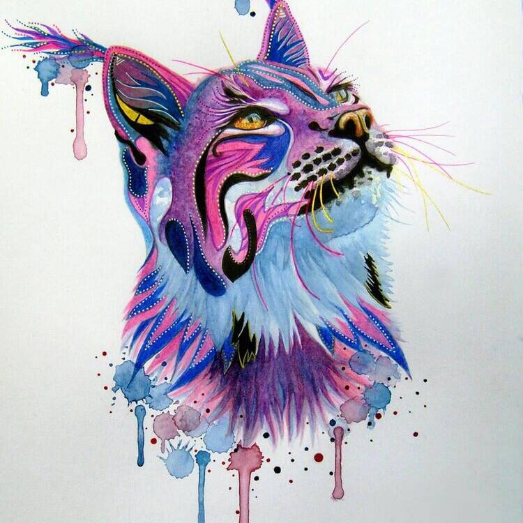 Lynx Winter Truelove