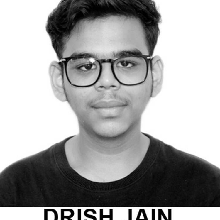 Drish Jain