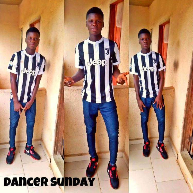 Dancer Sunday