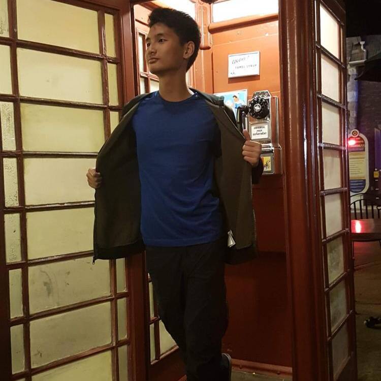 Foto de perfil de Zak