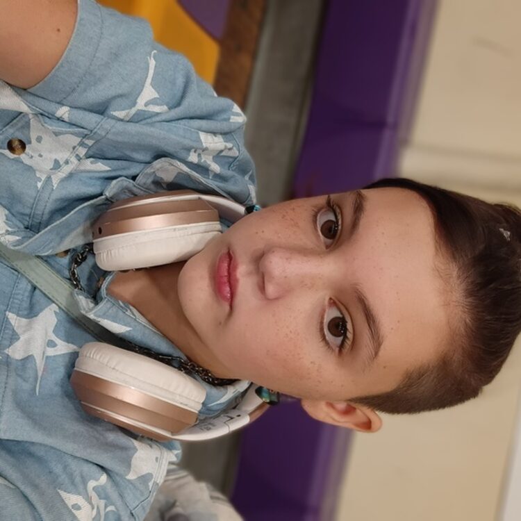 Foto de perfil de Ali!