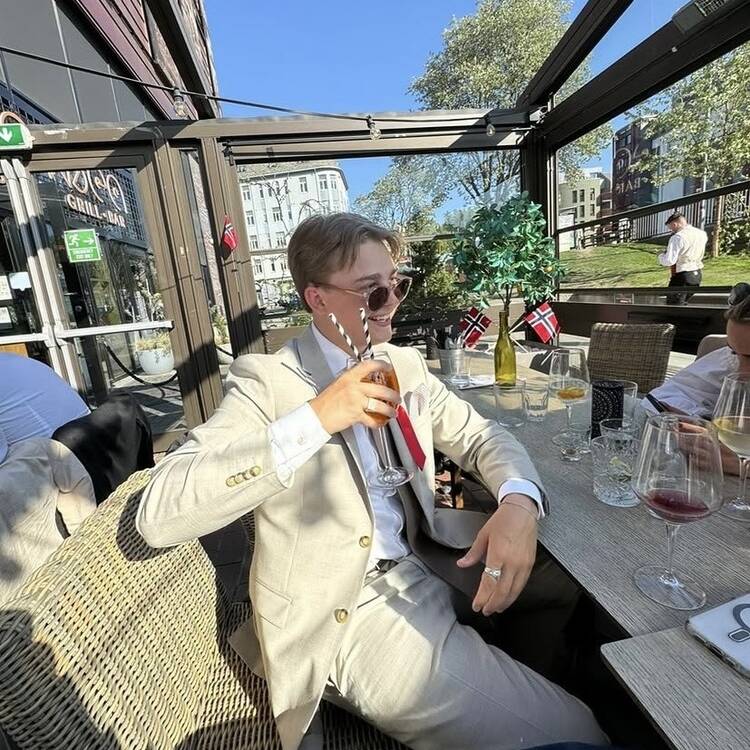Foto de perfil de Anders