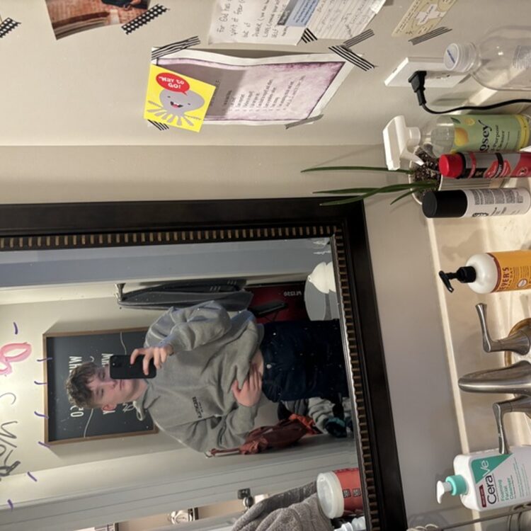 Foto de perfil de Braxton S Robinson
