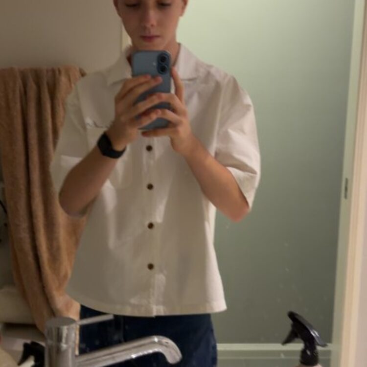 Foto de perfil de Ethan
