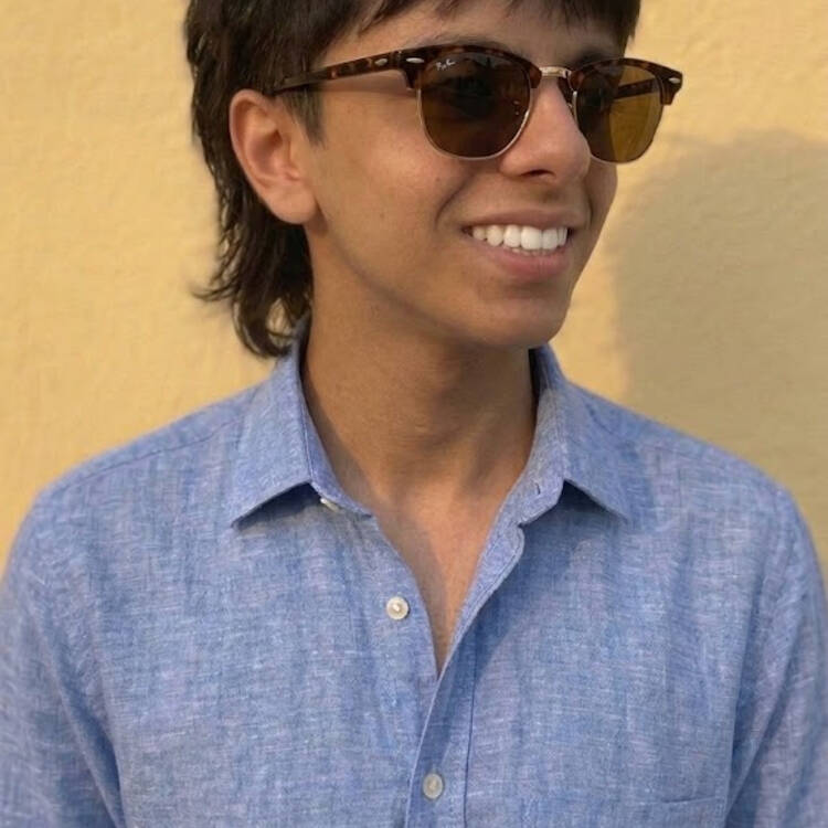Foto de perfil de Sushant