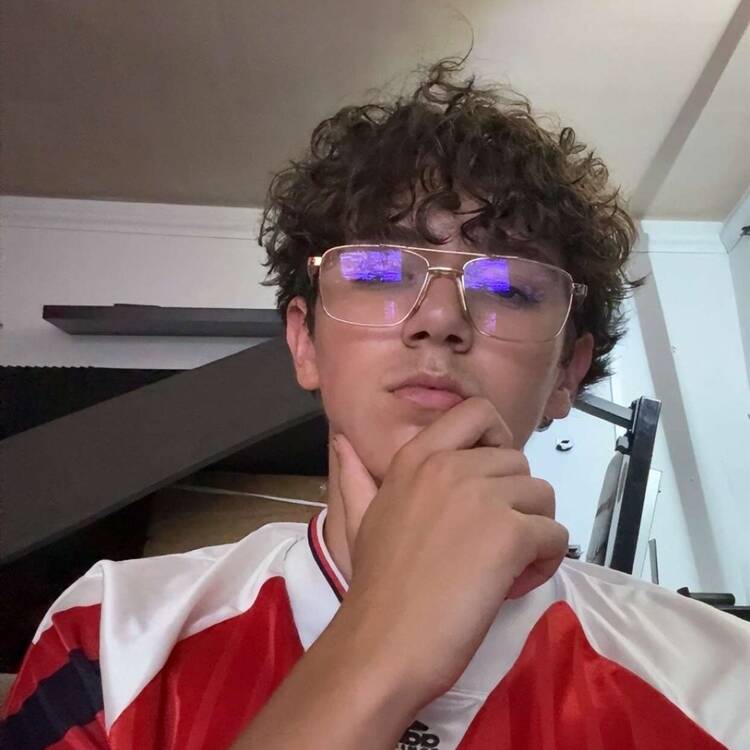 Foto de perfil de George