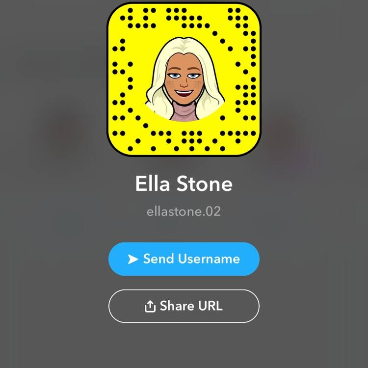 Add only if you will abuse me ;)