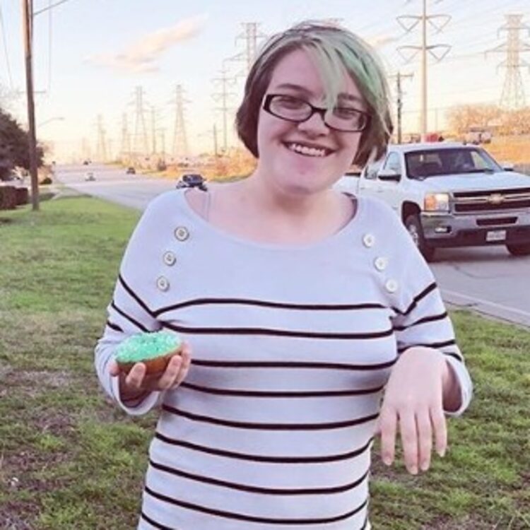 Foto de perfil de enkiiper (lesbian)