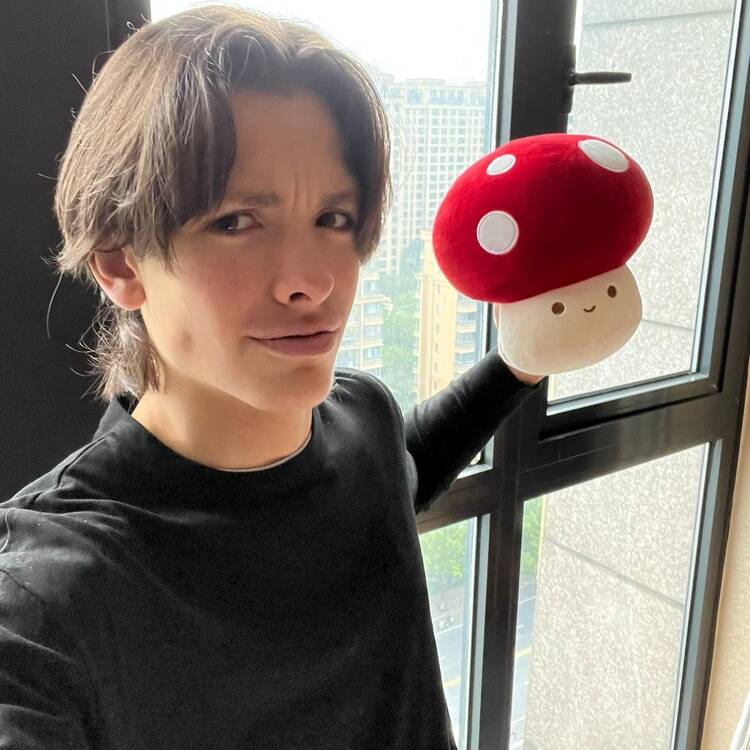 Foto de perfil de Mark