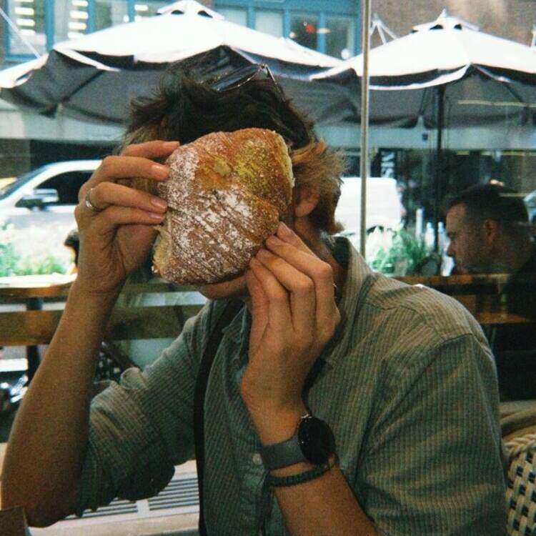 Foto de perfil de Gavin