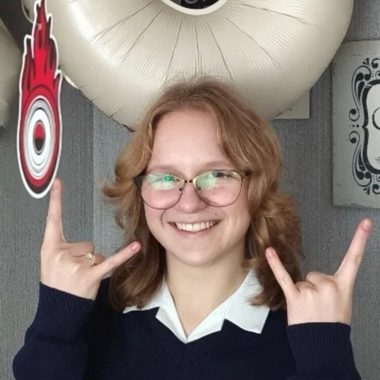 Foto de perfil de Klaudia