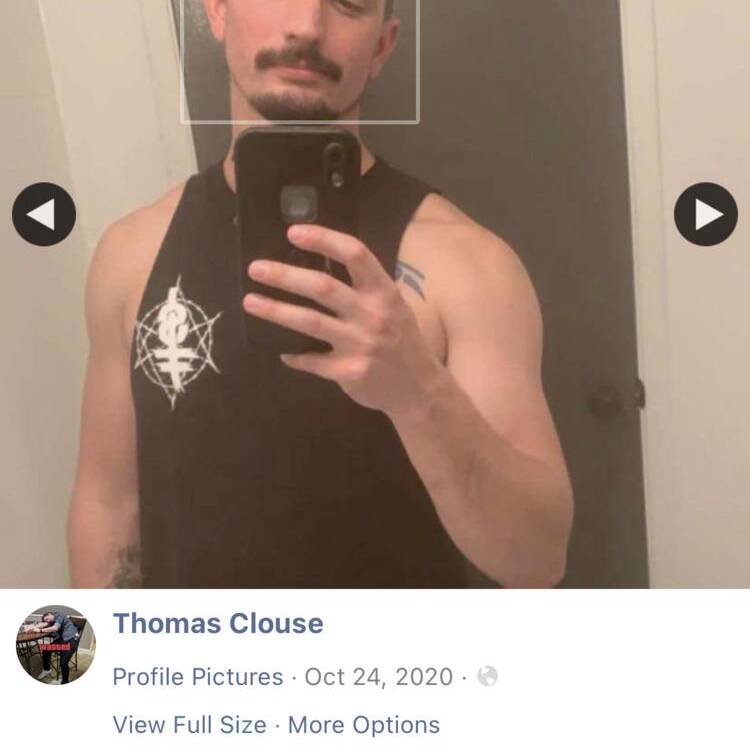 Thomas clouse